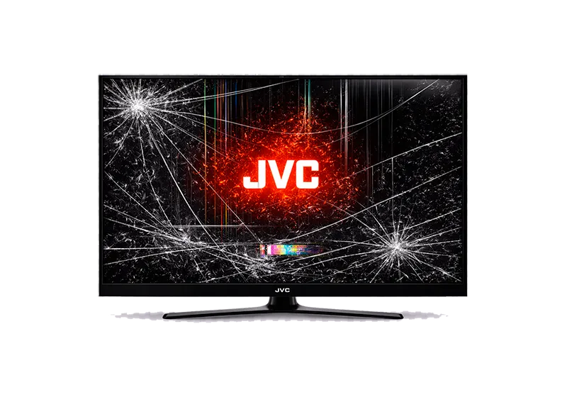 JVC TV
